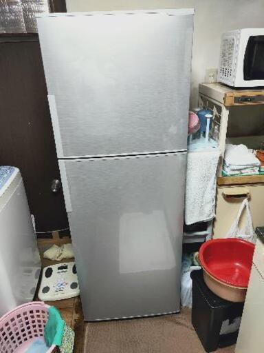 2016年製 シャープ SJ-23A-S 225L