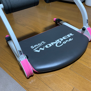スクワットマジック・ワンダーコア　ピンクの画像