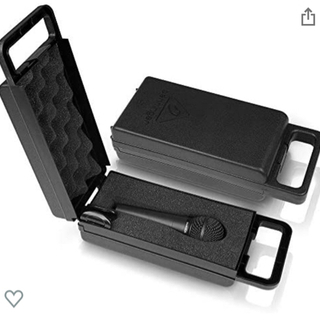 ※値下げ交渉受付中※【単一指向性マイク】&マイクスタンドの画像