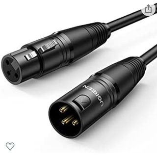 ※値下げ交渉受付中※【単一指向性マイク】&マイクスタンドの画像