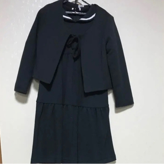 ボレロ付きワンピース 100cm