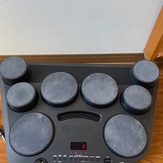 Yamaha DD75 ドラムの画像