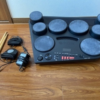 Yamaha DD75 ドラムの画像