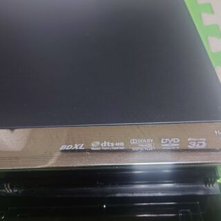 【再値下げ】ブルーレイレコーダー（SHARP）の画像