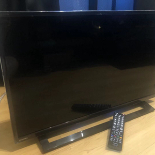 中古32テレビ　Toshiba 32s22
