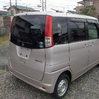 取引成立！スズキ　パレット　車検無しの画像