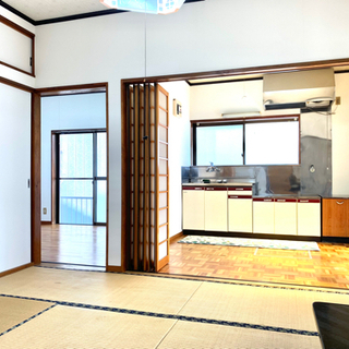 🉐今だけ初期費用割引🤙🏡土浦市平家戸建✨4DK‼️ - 土浦市