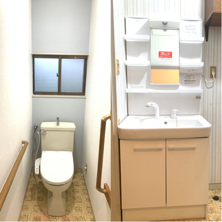 🉐今だけ初期費用割引🤙🏡土浦市平家戸建✨4DK‼️ − 茨城県