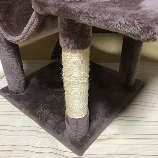 キャットタワー　お取引き中の画像