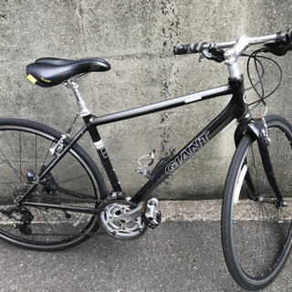 クロスバイク GAIANT ジャイアント エスケープ R3
