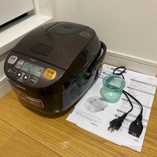 【値下げしました】象印 炊飯器 NL-BA05