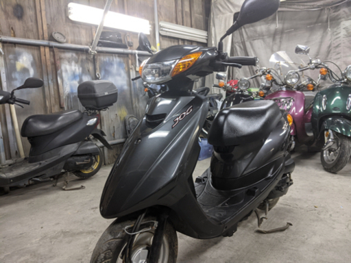 YAMAHA JOG Fl 低走行　絶好調