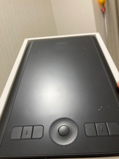 Wacom ペンタブ　中古美品