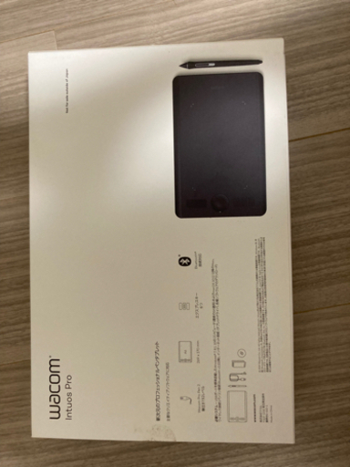 Wacom ペンタブ　中古美品