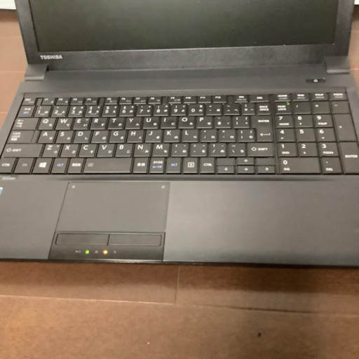 ノートパソコン dynabook 【core i3 4100M】