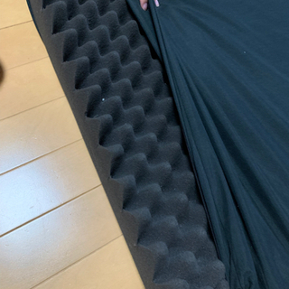 高反発マットレス 三つ折りの画像