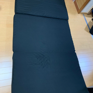 高反発マットレス 三つ折りの画像