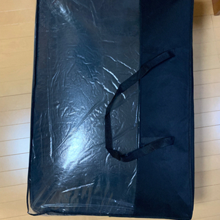 高反発マットレス 三つ折りの画像