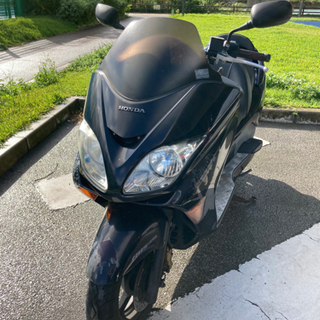 フォルツァMF08