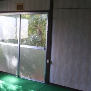 キャンプ！　倉庫！　作業場！　資材置場　使い方自由　倉庫付土地 - レンタルオフィス