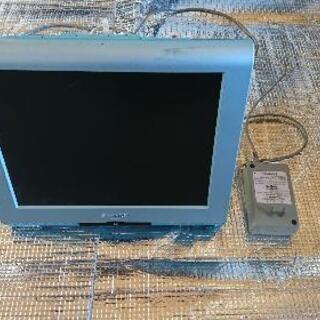 液晶テレビ2台  動作確認済みの画像