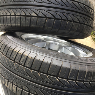 エンケイ(ENKEI ) 185 65 14  4本セット　美品の画像