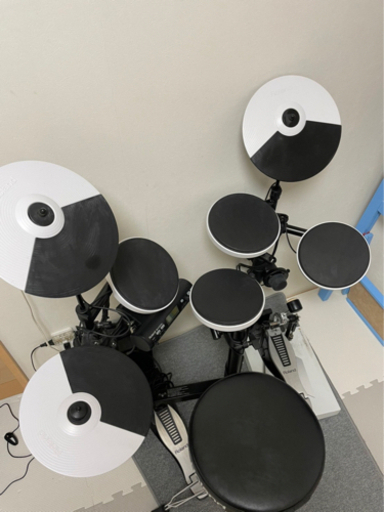 【お取引き中】電子ドラム　ローランド