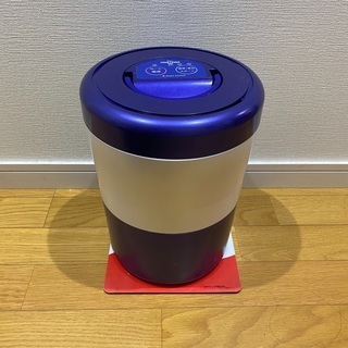 家庭用生ごみ処理機 PARIS PARIS CUBE light