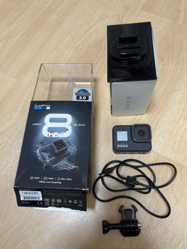 GoPro Hero8 7black