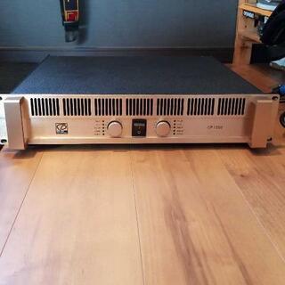 パワーアンプ Classic Pro CP 1200