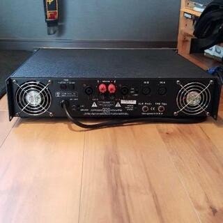 パワーアンプ Classic Pro CP 1200の画像