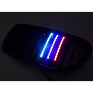 新品　BMW F30 LEDグリル3色の画像
