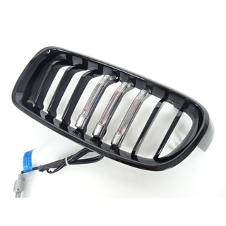 新品　BMW F30 LEDグリル3色の画像