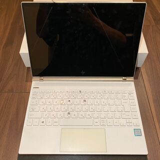 HP SPECTRE13-af000(CORE i5)の画像