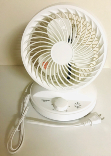 【美品】サーキュレーター