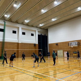 合志🏐ミニバレーメンバー募集 − 熊本県