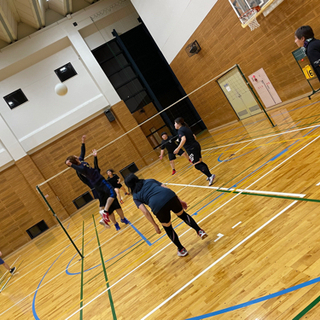 合志🏐ミニバレーメンバー募集 - スポーツ