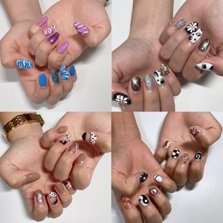 自宅Nailサロン＆出張ネイルします💅🏻 − 沖縄県