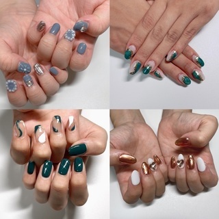 自宅Nailサロン＆出張ネイルします💅🏻 - 美容