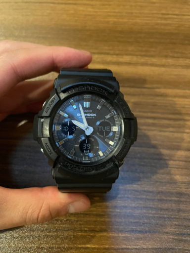 CASIO G-SHOCK 腕時計　電波ソーラー