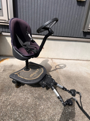 AirBuggy(エアバギー) 2WAY BOARD 立ち乗りステップ