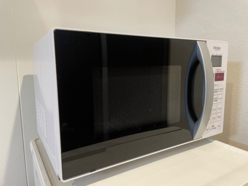 Haier 電子レンジ　2018年式