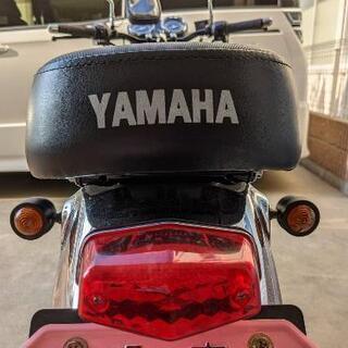 YAMAHA　ヤマハ　YB125SP　自賠責令和4年7月まで!!