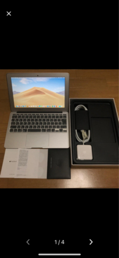 Macbook Air 2015 11inch Office付