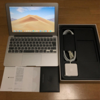 Macbook Air 2015 11inch Office付