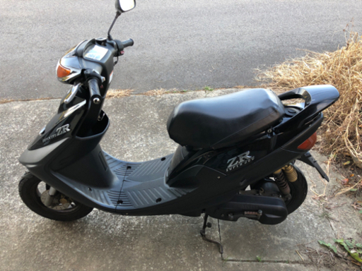 ヤマハ　スーパージョグZR  3YK  売ります！