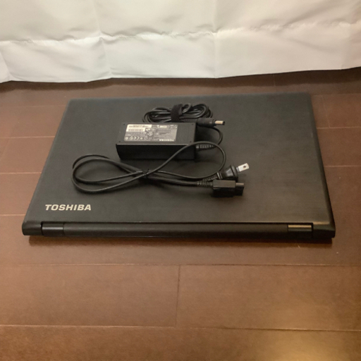 ノートパソコン dynabook 【core i3 5005U】