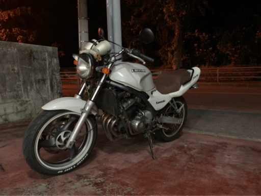 カワサキ　バリオス250