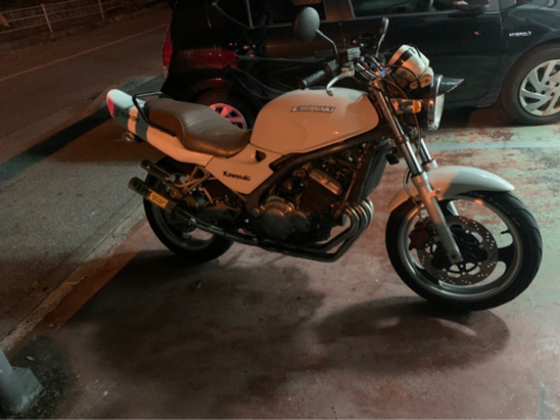 カワサキ　バリオス250