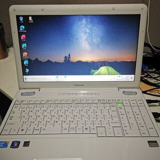 6ヶ月保証（Windows 11+Office2021年）　格安 「ハイパフォーマンス」TOSHIBA DYNABOOK EX56LW